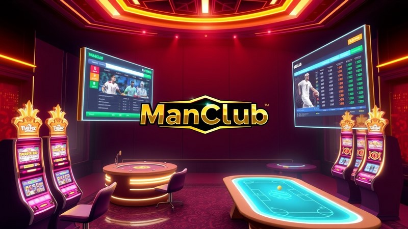 Vì Sao Game Bài Manclub Thu Hút Nhiều Người Chơi?