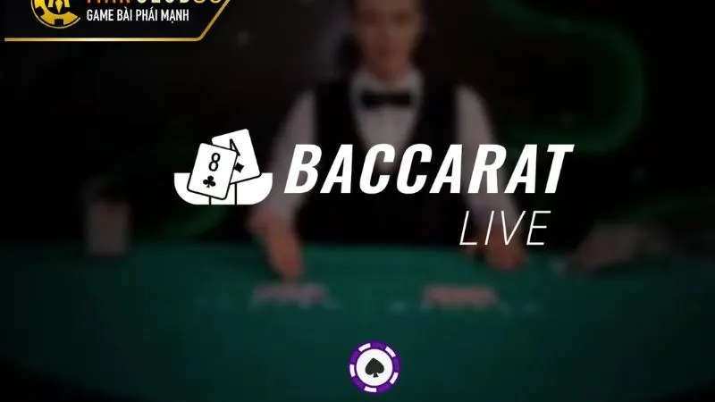 Giới thiệu sảnh game Baccarat ManClub online 