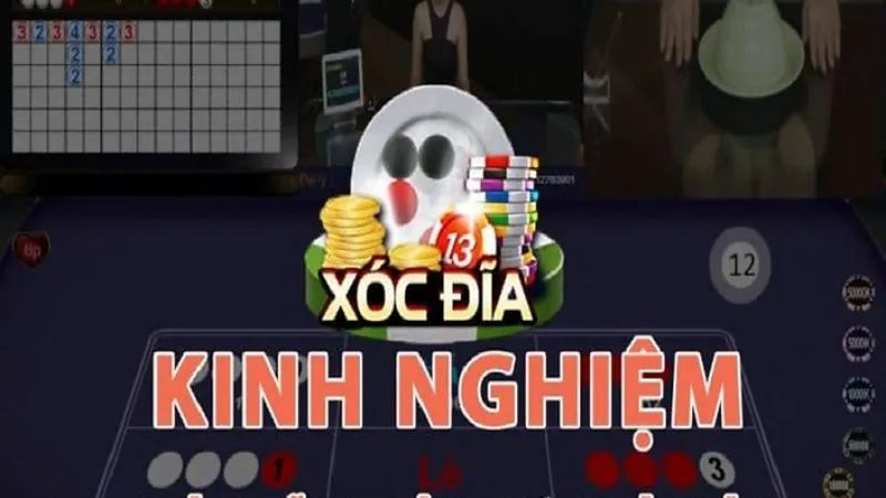 Cách chơi xóc đĩa chẵn lẻ ngay lần đầu tiên 
