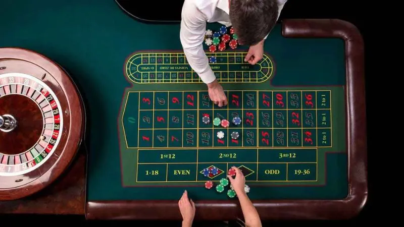 Roulette ManClub đa thể loại trên Thế giới 